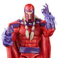 Marvel Legends Series 6-inch Scale Action Figure Toy Magneto  enhanced Design  1 Figure  and 5 Accessories   Red