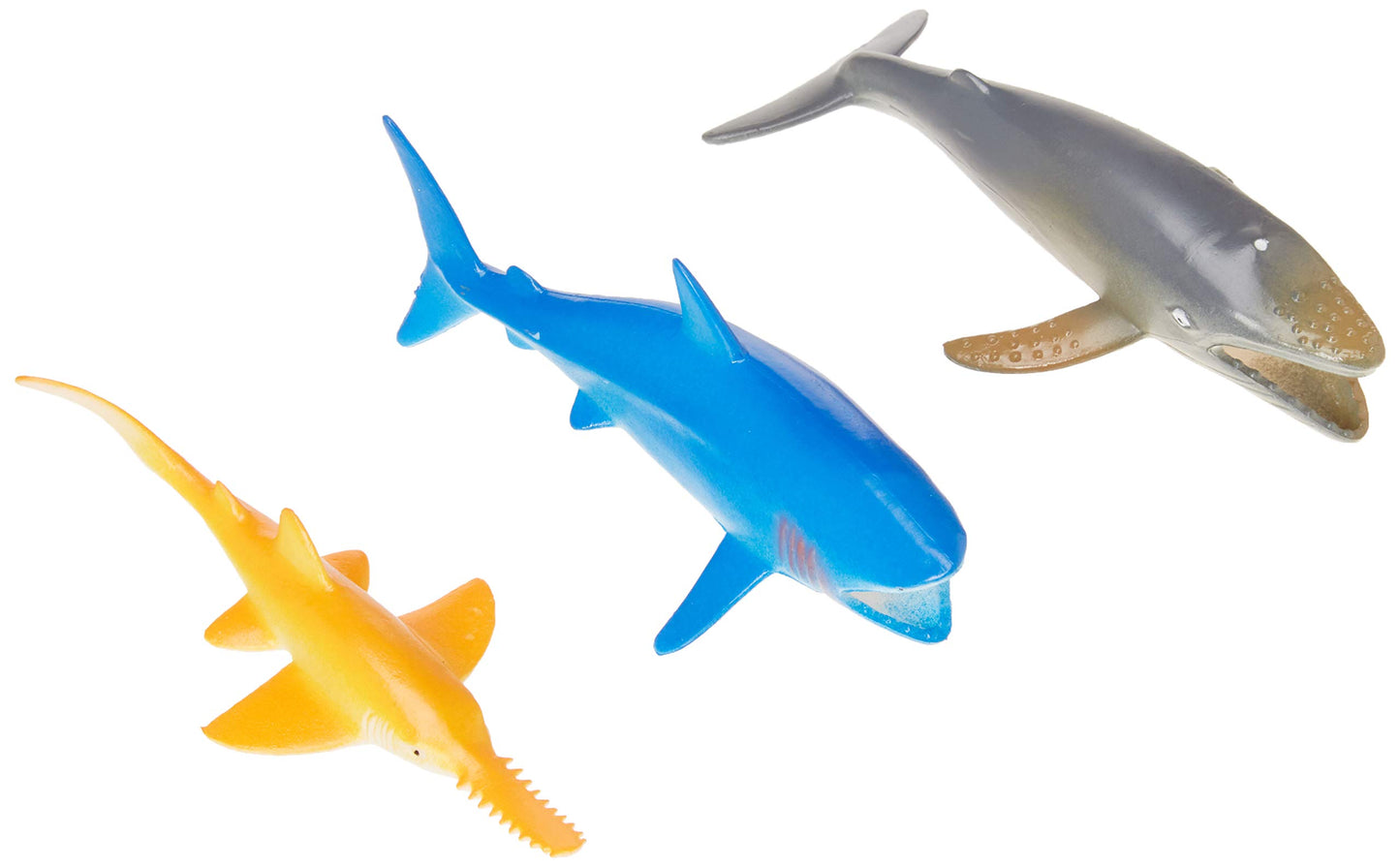 Us Toy Assorted Ocean Sea Animals Action Figure (Lot Of 12)