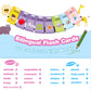 Timingsxd Spanish Flash Cards For Kids,Bilingual Flash Cards For Toddler/Beginning - Abc,Numbers,Colors,Shapes,Español/English Talking For Preschool,Kindergarten,Ages 2+