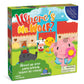 Blue Orange Games Where'S Mr Wolf? Cooperative Kids Game
