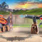 Playmobil Novelmore Vs. Burnham Raiders - Duel