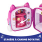 Tomy Ritzy Rollerz Toy Cars With Surprise Charms, Heelz On Wheelz Shoe Shop Playset With Helena Heelz