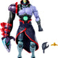 Masters Of The Universe: Revolution Masterverse Action Figure & Accessories, Skeletor Deluxe Motu Collectible With 30 Articulations, 7-Inch