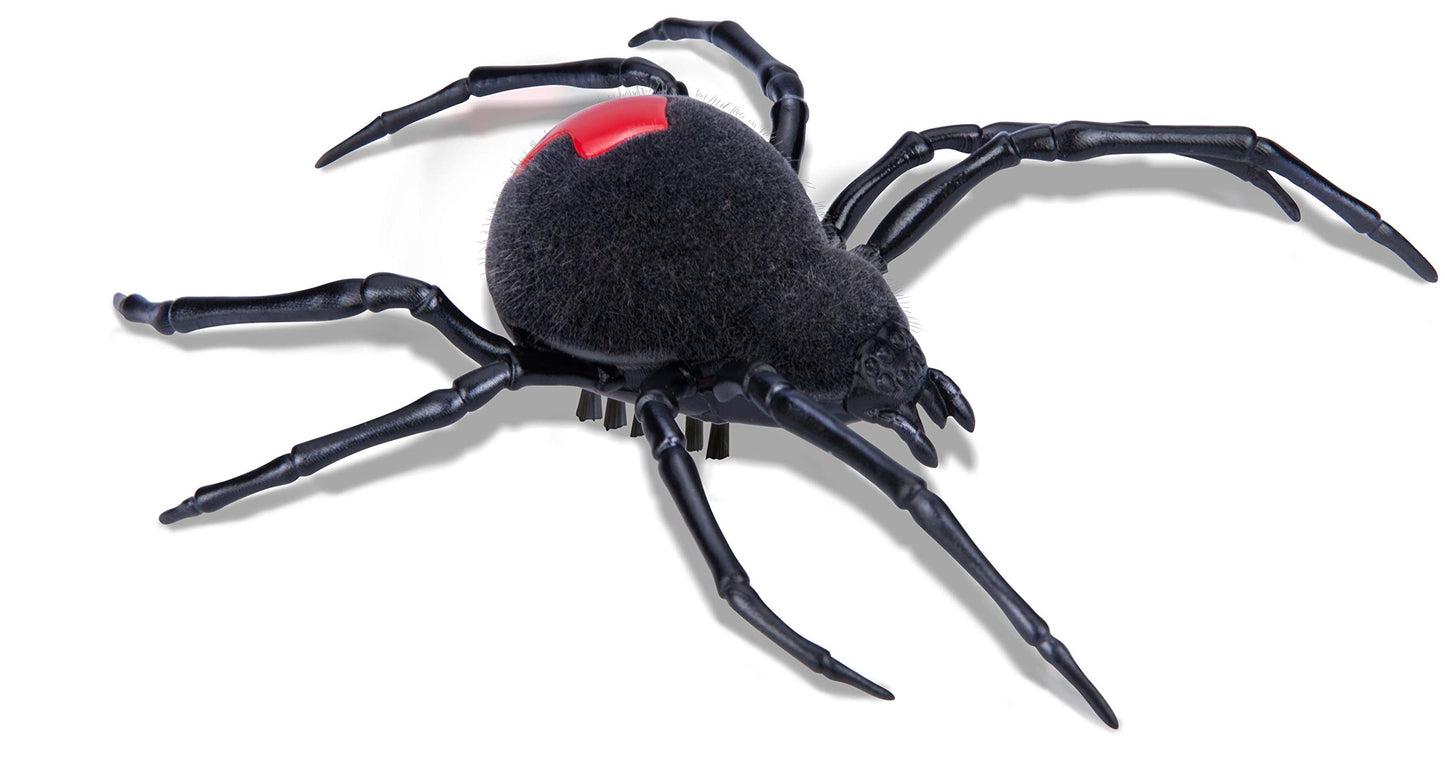 Robo Alive Crawling Spider Battery-Powered Robotic Toy By Zuru