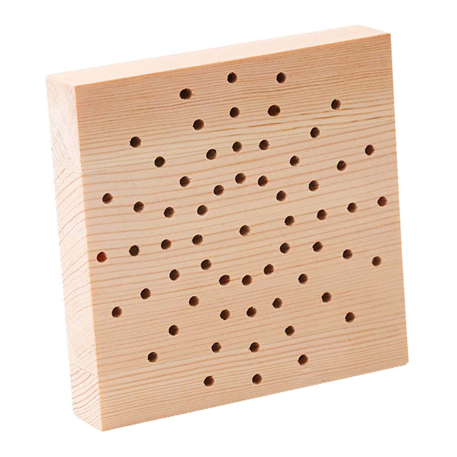 Velura Pottery Clay Plug Board Square Clay Plate Handmade Clay Base Doll Model Base Round|1 Pottery Clay Plug Board| Pottery Too