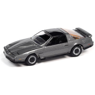 Johnny Lightning 1984 Pontiac Trans Am Model JLSP148A - Aluminum, Multiple Colors