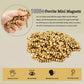Magnetic Ferrite Putty Rock, More Than 1000 Mini Weak Magnet Smooth Ferrite Pebbles, Small Magnetic Beads Fidget Adults Toys for