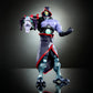 Masters Of The Universe: Revolution Masterverse Action Figure & Accessories, Skeletor Deluxe Motu Collectible With 30 Articulations, 7-Inch