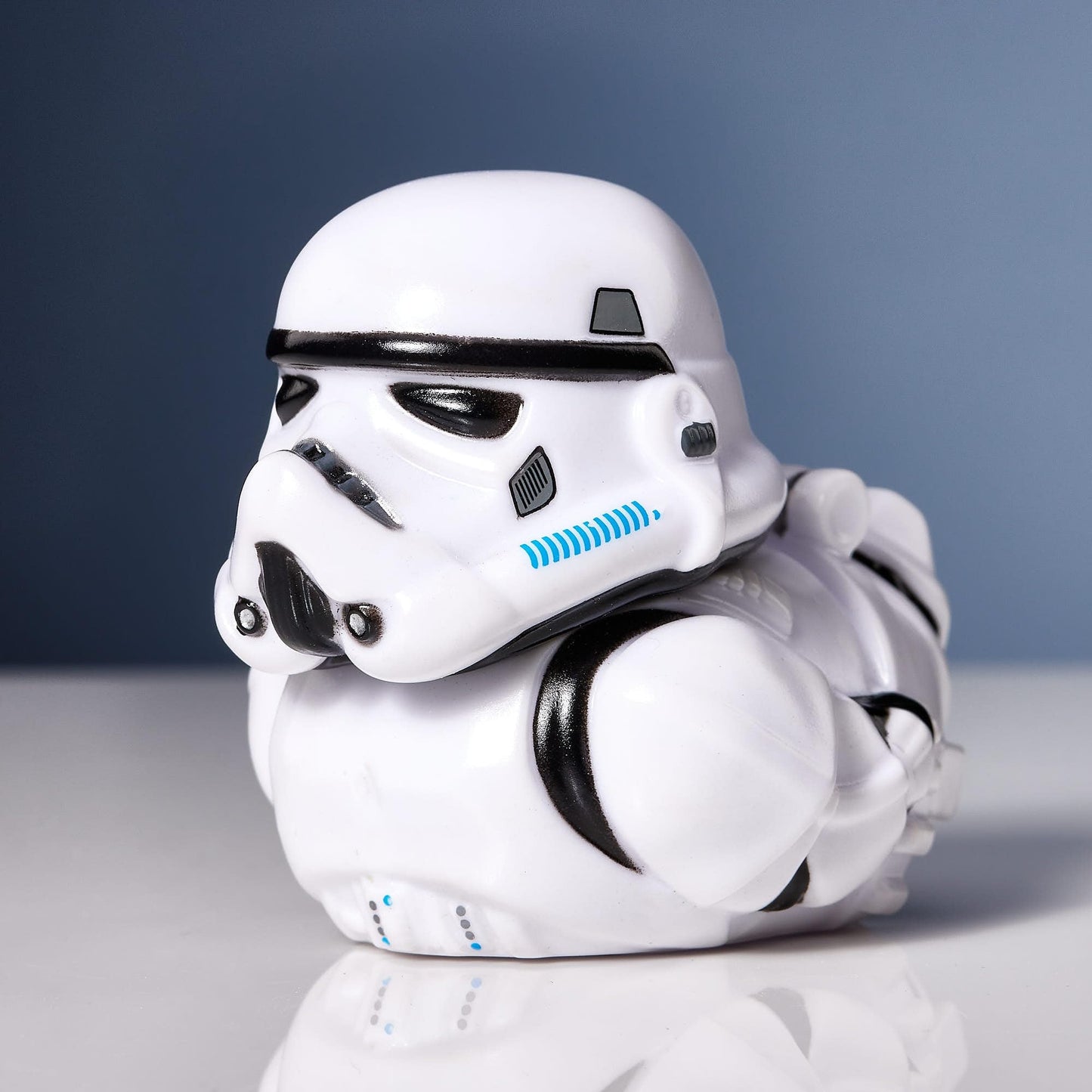 TUBBZ Mini Stormtrooper Collectible Vinyl Rubber Duck Figure - Official Original Stormtrooper Merchandise - Sci-Fi TV, Movies &