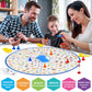 Vatos Board Game, Little Detective Card Game Memory Game Tabletop Game For Kids Families Party, Matching Game, Educational Toys For Kids Toddlers 3,4,5,6,7 Years Old Boys & Girls Gift