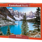 Castorland 'The Jewel Of The Rockies, Canada Puzzle (1000 Piece)