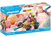Playmobil Racing Ice Cream Cone