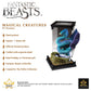 The Noble Collection Fantastic Beasts Occamy Model NN5262 Multicolor Plastic Figurine