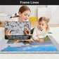 Ainiv Jigsaw Puzzle Mat Roll Up 2000 Pieces  47