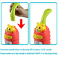 Superhigh Kids Vacuum Cleaner Toy For Toddler, Toy Vacuum With Lights & Sounds Effects, Great 3-6 Year Old Girl Gifts And Boys,