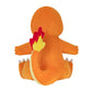 Pokémon Charmander Plush Toy - 12-Inch Small Glumanda Polyester PKW3110