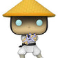 Funko Pop! Games: Mortal Kombat - Raiden