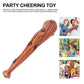 Toyandona Inflatable Caveman Stick Inflatable Baseball Bat Blow Up Thunderstick Cheering Prop Holiday Party Cheering Toy Baseball Party Favors For Children Adults Inflatable Caveman Club Stick