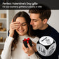 Valentines Day Gifts For Him Her,Food Dice,Anniversary Steel Food Decision Dice Couple Gifts For Women Men Christmas Birthday We
