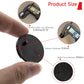 SIXPOINTS 36 Pieces Black Round Plastic Figure Display Holder Base ,6 inch Model Support Stands Compatible with 1/12 Marvel Lege