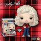 Funko Pop! Vinyl Figure - Dolly Parton '77 Tour, Diamond Glitter, Model #351, Exclusive Collectible