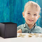 Generic Stainless Steel Money Bank Savings Box Piggy Bank Cash Saver Money Box for Adults Child (3000 Dollar) (Black)