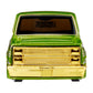 MGA Entertainment Diecast Lowrider 3-Pack, Ages 6+, Multicolor, Includes 1957 Chevy Bel Air, 1987 Chevy C10, 1953 Chevy Pickup