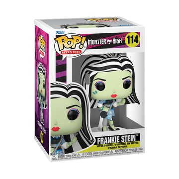 Funko Pop! Vinyl: Monster High - Frankie Stein - Collectable Vinyl Figure - Gift Idea - Official Merchandise - For Kids & Adults - Tv Fans - Model Figure For Collectors And Display