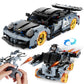 28C Stem Remote Control Car Building Kit Toys For Kids Age 8-12 With 2In1 Stem Robots Building Set Remote & App Controlled Car/R
