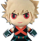 Great Eastern Entertainment My Hero Academia S2- Bakugo Hero Costume Sitting Plush 8' H