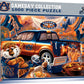 Masterpieces 1000 Piece Jigsaw Puzzle for mature-themeds - NCAA Auburn Tigers Gameday - 19.25x26.75