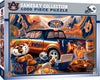 Masterpieces 1000 Piece Jigsaw Puzzle for mature-themeds - NCAA Auburn Tigers Gameday - 19.25x26.75