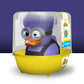 Tubbz First Edition Purple Minion Collectible Vinyl Rubber Duck Figure - Official Minions Merchandise - Animation Childrens Tv,