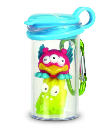 Learning Resourcesbeaker Creatures Series 3, 2-Pack With Bonus Carabeaker, Homeschool, Stem, Ages 5+