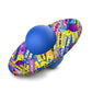 Pogo Ball for Kids & Adults Up to 200lb, Balance Coordination Trick Bounce Board Pop Ball Cool Fun Challenge Indoor Outdoor Toys Pogo Jumper Birthday Gifts for Boys Girls Christmas (blue) -Like New