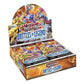 Konami Yu-Gi-Oh Battles Of Legend Light'S Revenge Booster Box