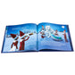 The Elf on the Shelf Noorah Book - 32-Page Illustrated Christmas Storybook for Kids - Medium Size, White, Paper