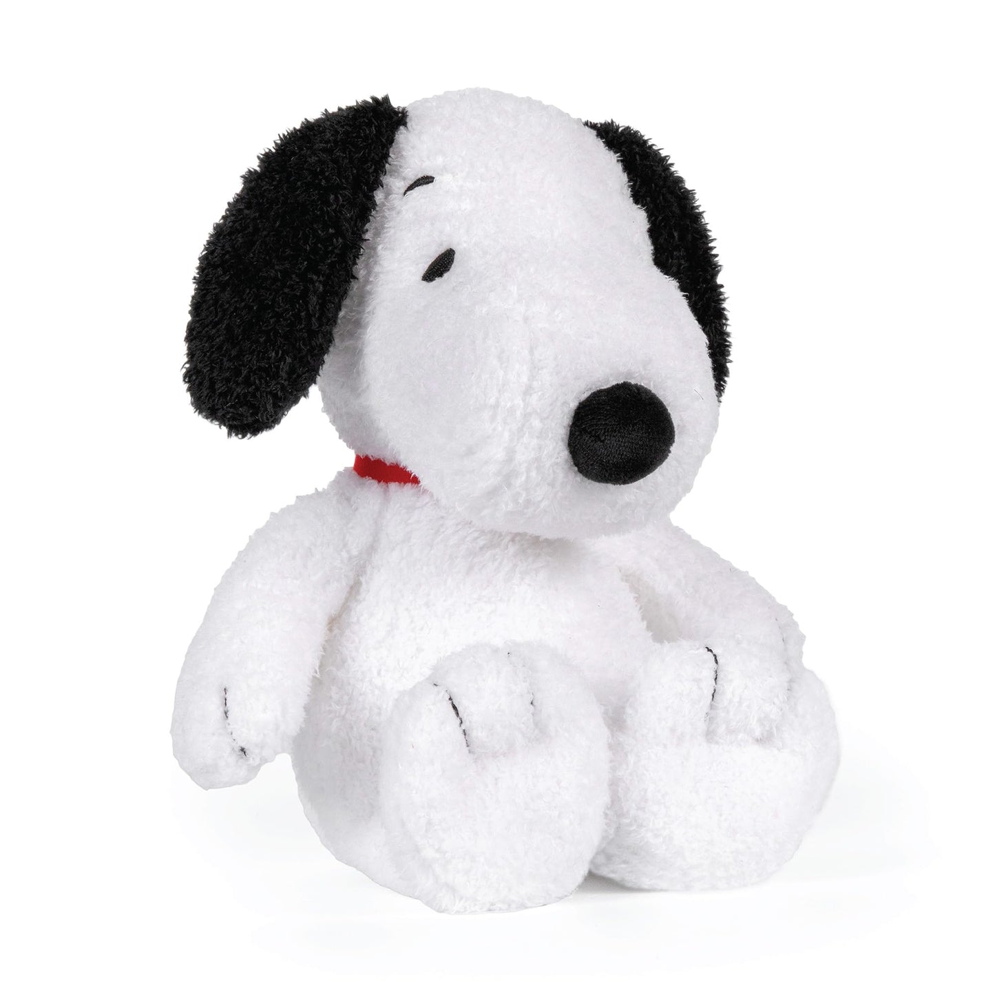 KIDS PREFERRED Peanuts Charlie Brown Snoopy Plush Cuteeze with Crinkle Feet  Extra Soft Stuffed Animal Toy for Baby Toddler Boys & Girls 12 Inch Size