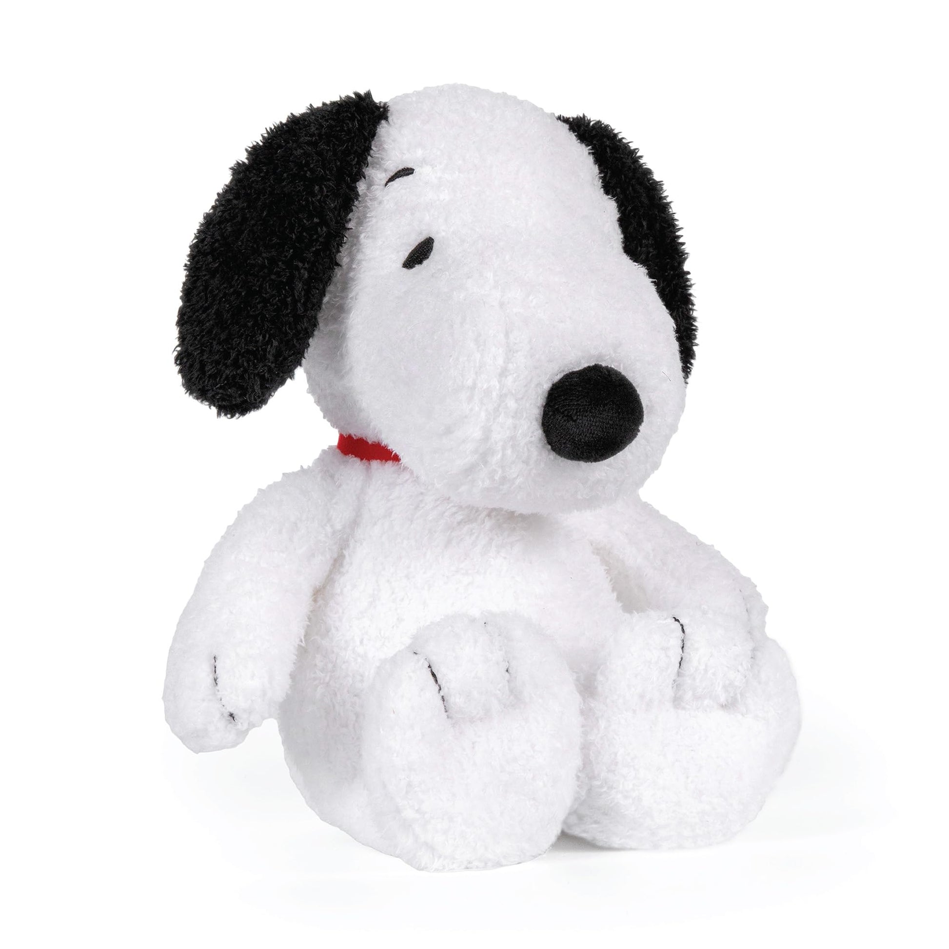 KIDS PREFERRED Peanuts Charlie Brown Snoopy Plush Cuteeze with Crinkle Feet  Extra Soft Stuffed Animal Toy for Baby Toddler Boys & Girls 12 Inch Size