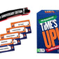 R&R Games Time's Up Party Game - Award Winning Cardstock - Orange and Blue - Model 975