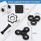 Vipctery 8Pcs Fidget Toys For Kids Easter Basket Stuffers Gifts For Teens Boys Adhd Autism Toys Adults Edc Cool Gadgets Desk Toy