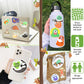 Detickers Sloth Stickers For Kids Laptop Stickers For Water Bottle Sloth Vinyl Stickers Pack For Scrapbooking For Students Teach