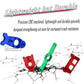 RCarmumb RC Upgrades Part for 1/16 E-Revo/Mini Slash/Mini Summit,Alloy Servo Saver Steering Bellcrank & Servo Guards Protector,R