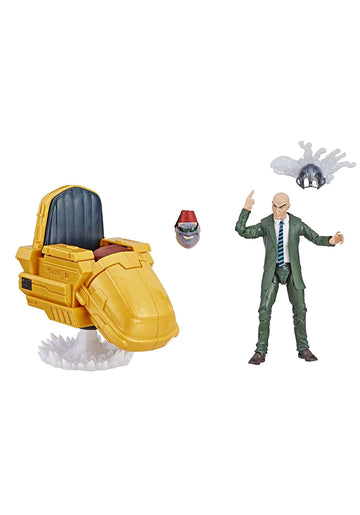 Marvel Legends Series 6 Professor X with Hover Chair