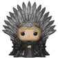 Funko Pop! Deluxe: Game 0: Cersei Lannister Sitting On Iron Throne Collectible Figure - Game Of Thrones - Collectible Vinyl Figure - Gift Idea - Official Merchandise - For Kids & Adults - Tv Fans