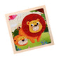 Bnf Wooden Jigsaw Puzzles Early Learning Educational Toys For Kids Toddlers Lionbaby | Toys For Baby | Developmental Baby Toys1 