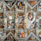 Ravensburger - Sistine Chapel - 5000 Piece Jigsaw Puzzle - Stunning Imagery - Beautiful and Intricate - Unique Ceiling 360 Degree View - enhanced Quality - Puzzles for mature-themeds