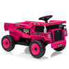Garvee 12V Ride On Dump Truck for Kids, Ride On Car with Remote Control, Construction Vehicles with Dump Bed & Shovel, RideOn T