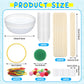 Foilswirl 24 Sets Stem Diy Catapult Craft Kit Craft Stick Catapults Kit For Educational And Learning Activities Camp Crafts Supp