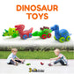 2 Packs Animals Fidget Toys, Kids Push Bubble Sensory Toy,Rainbow Lobster Fish Stress Reliever Squeeze Toys Set Educational Fidg